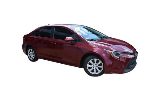 Used 2022 Toyota Corolla LE FWD image 2