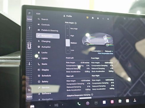 Used 2025 Tesla Model S Plaid image 22