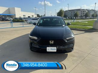 New 2026 Honda Accord Hybrid EX-L video 2