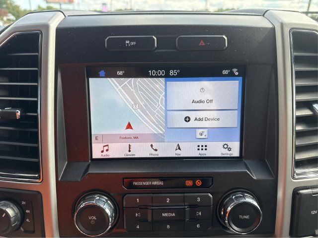 Used 2019 Ford F250 Lariat w/ Lariat Ultimate Package AWD/4WD image 23