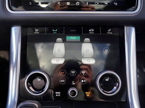 Used 2020 Land Rover Range Rover Sport HSE Dynamic image 67