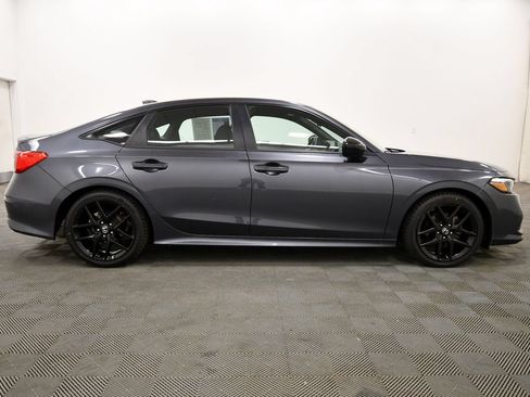 Certified 2023 Honda Civic Sport image 9