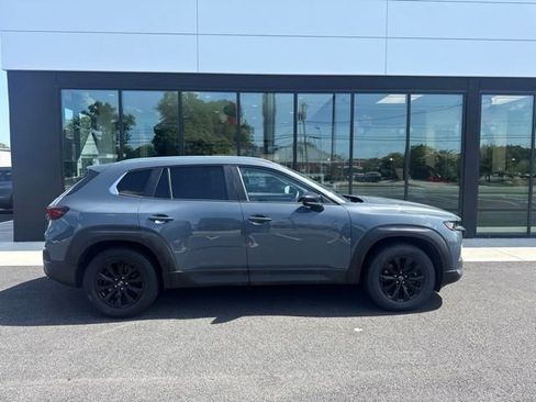 Used 2023 MAZDA CX-50 AWD 2.5 S w/ Cargo Package image 2