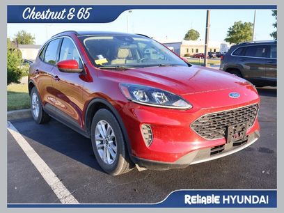 Used 2020 Ford Escape SE