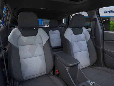 New 2026 Chevrolet Trax RS image 16