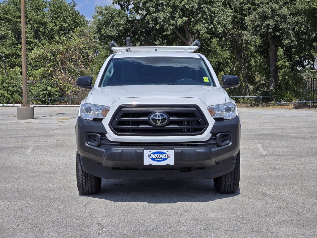Used 2022 Toyota Tacoma SR RWD image 2