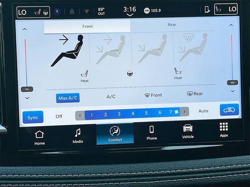 New 2026 Chrysler Pacifica Select image 15