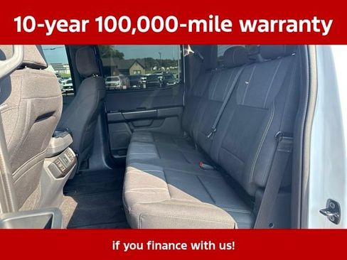 Used 2025 Ford F150 STX w/ Equipment Group 200A AWD/4WD image 35