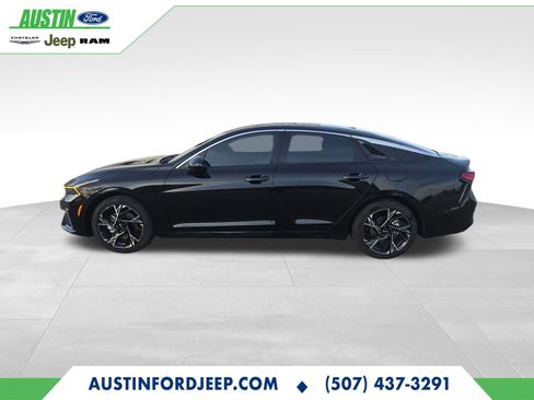 Used 2025 Kia K5 GT-Line image 2