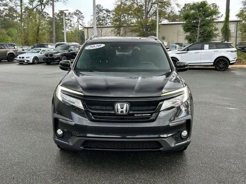 Used 2020 Honda Pilot Black Edition image 2