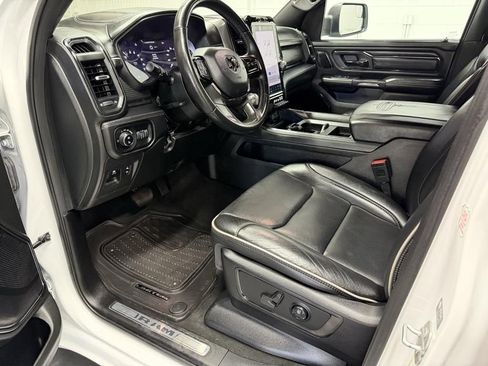 Used 2023 RAM 1500 Limited AWD/4WD image 14