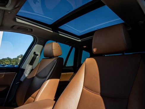 Used 2016 BMW X3 xDrive35i image 2