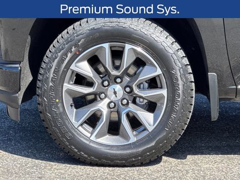 Used 2021 Chevrolet Silverado 1500 RST w/ All Star Edition Plus AWD/4WD image 31