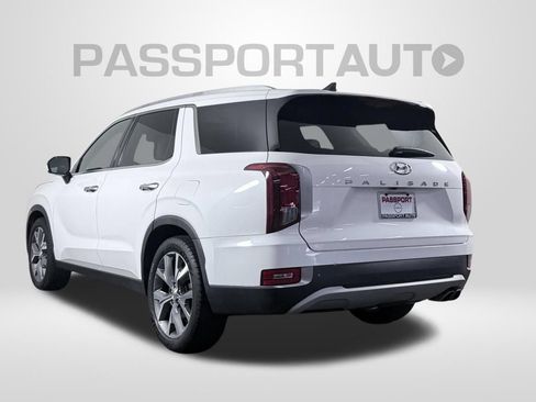 Used 2022 Hyundai Palisade SEL w/ 8P Bench Seat Package FWD image 5