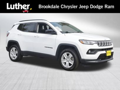 Used 2022 Jeep Compass Latitude