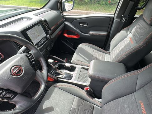 Used 2024 Nissan Frontier PRO-4X w/ Pro Convenience Package AWD/4WD image 22