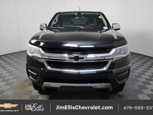 Used 2016 Chevrolet Colorado W/T w/ WT Convenience Package RWD image 25