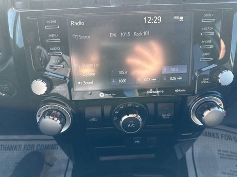 Used 2024 Toyota 4Runner TRD Off-Road image 50