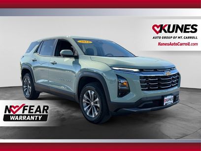 Used 2025 Chevrolet Equinox LT w/ Safety and Technology Package