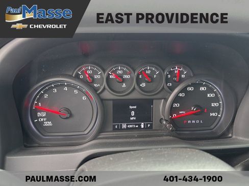 Certified 2024 GMC Sierra 1500 Pro w/ Pro Value Package AWD/4WD image 13