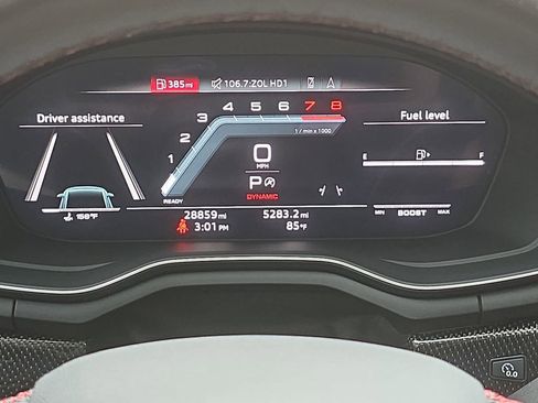 Used 2023 Audi S5 Premium Plus w/ Premium Plus image 17