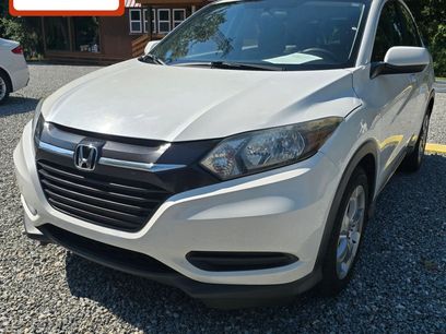 Used 2016 Honda HR-V LX