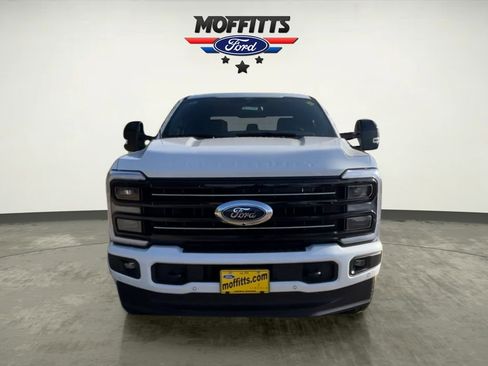 New 2026 Ford F250 Platinum image 8