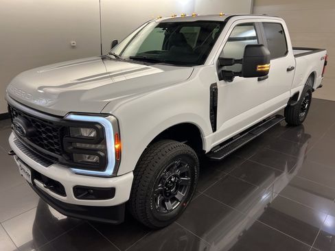 New 2026 Ford F350 XL w/ STX Appearance Package image 3