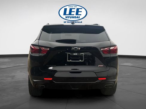 Used 2022 Chevrolet Blazer RS w/ Enhanced Convenience Package image 5
