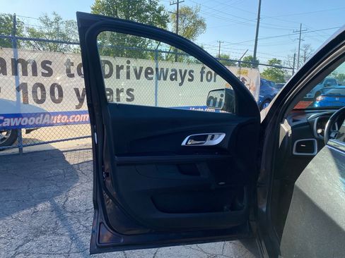 Used 2015 Chevrolet Equinox LT AWD/4WD image 12