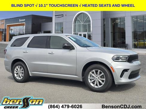 New 2026 Dodge Durango GT RWD image 1