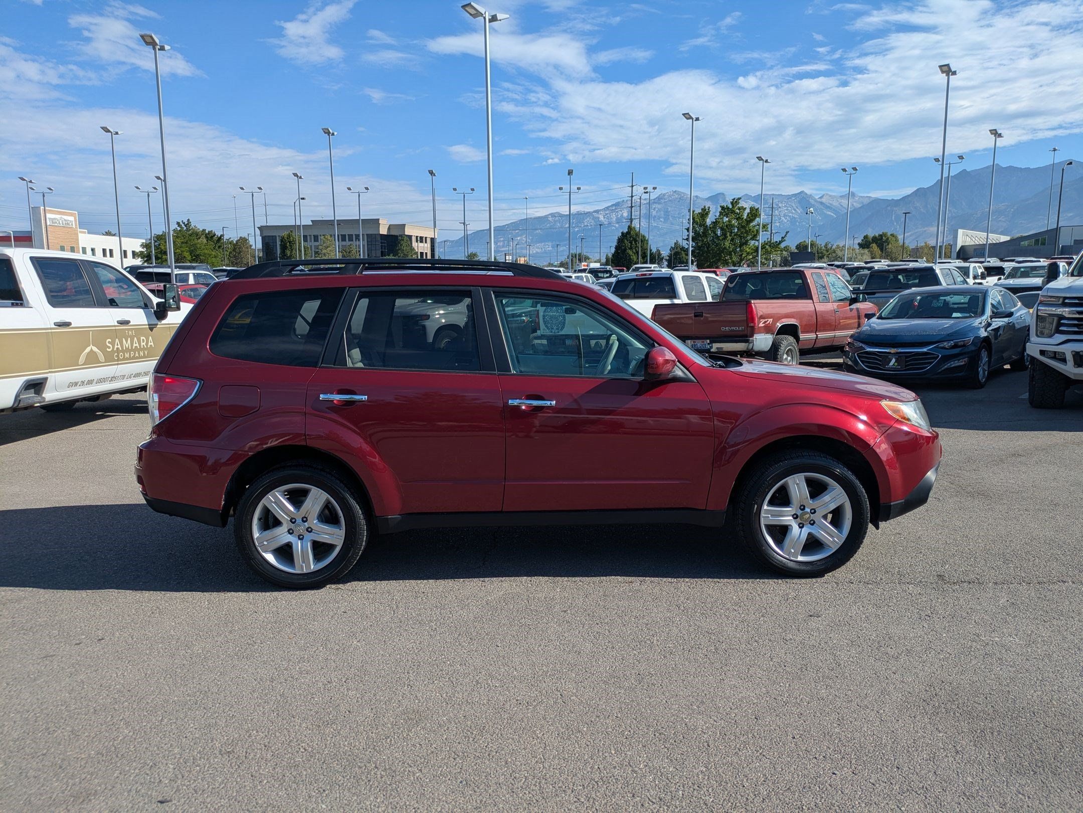 Used 2010 Subaru Forester 2.5X Premium AWD/4WD image 2