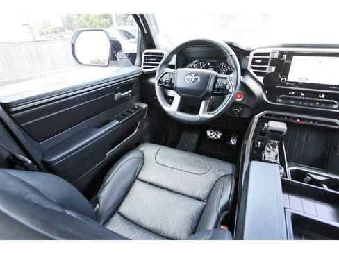 Used 2023 Toyota Tundra SR5 w/ TRD Off-Road Premium Package AWD/4WD image 7