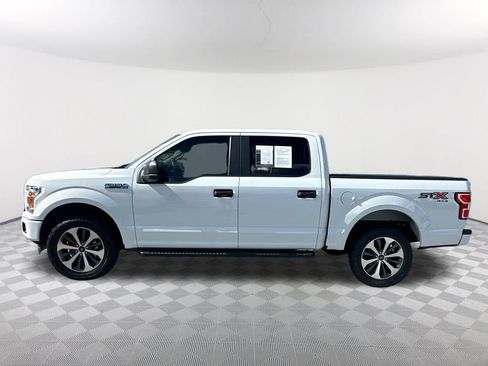 Used 2019 Ford F150 XL w/ Equipment Group 101A Mid AWD/4WD image 8