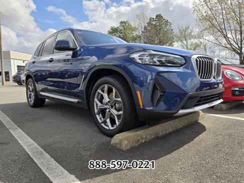 Used 2023 BMW X3 xDrive30i w/ Convenience Package image 10