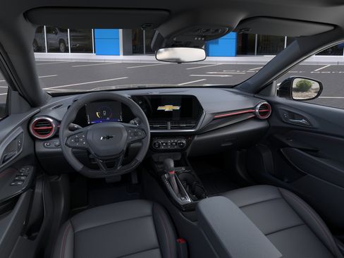 New 2026 Chevrolet Trax RS w/ Sunroof Package FWD image 15