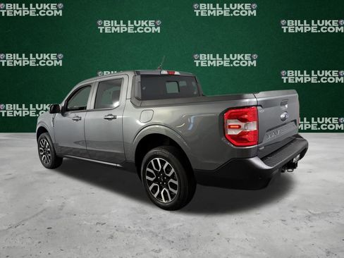 Used 2024 Ford Maverick Lariat image 7