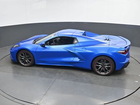 Used 2024 Chevrolet Corvette Stingray Premium Conv w/ Stealth Interior Trim Package RWD image 37