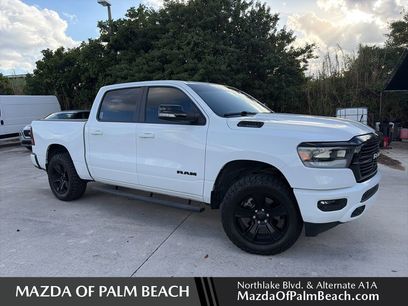 Used 2021 RAM 1500 Big Horn