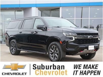 Used 2021 Chevrolet Suburban Z71 w/ Z71 Off-Road Package