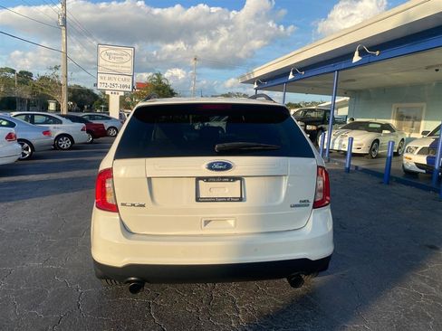 Used 2012 Ford Edge SEL FWD image 4