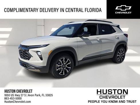 New 2026 Chevrolet TrailBlazer ACTIV w/ Convenience Package FWD image 1