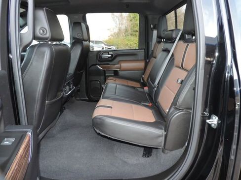 Used 2020 Chevrolet Silverado 2500 High Country w/ Z71 Off-Road Package image 22