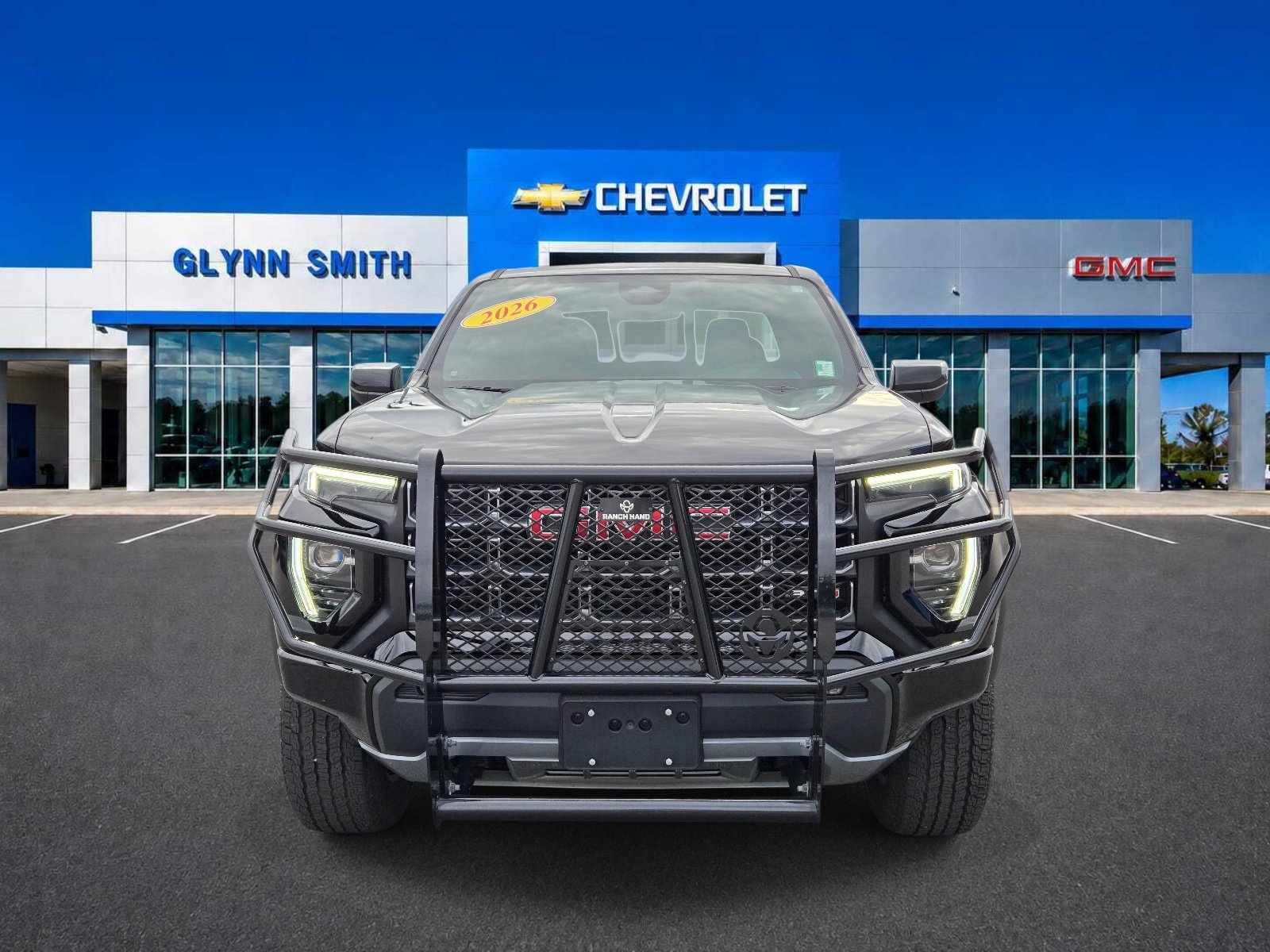 Used 2026 GMC Canyon AT4 AWD/4WD image 2