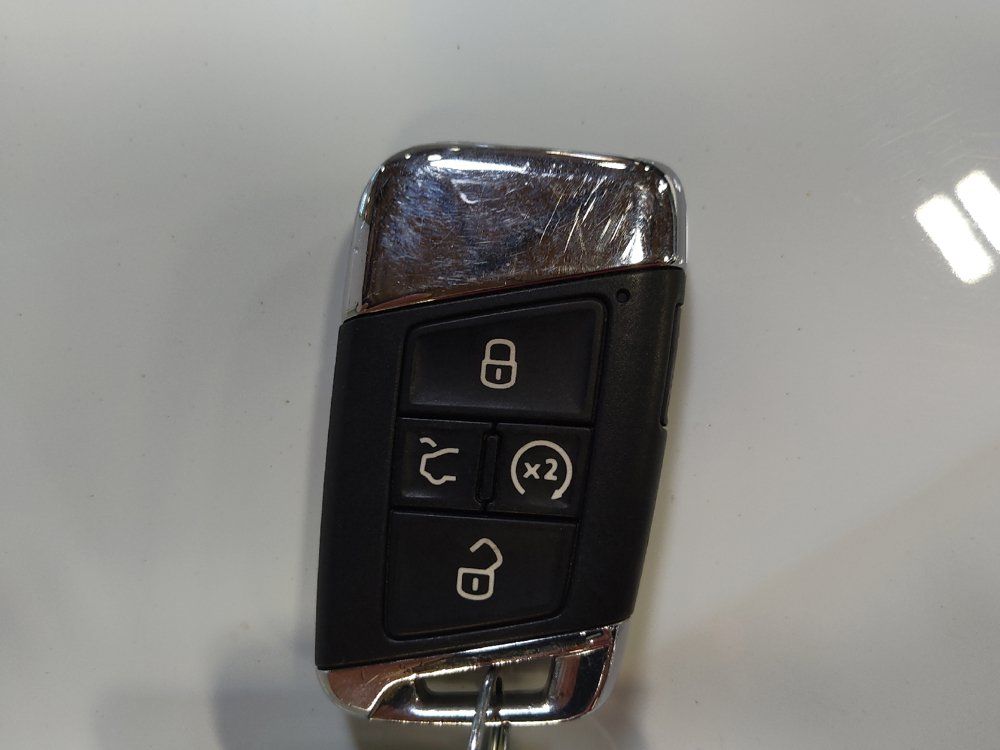 Used 2023 Volkswagen Atlas SE w/ Panoramic Sunroof Package FWD image 32