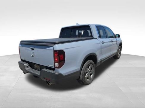 Certified 2023 Honda Ridgeline RTL image 8