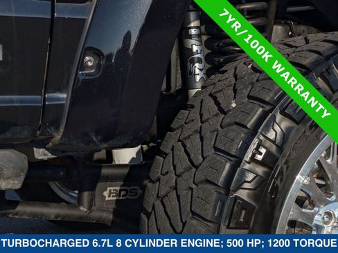 Certified 2024 Ford F250 Platinum image 13