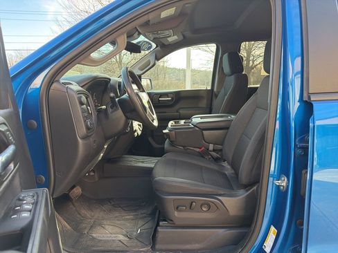 Used 2023 Chevrolet Silverado 1500 Custom Trail Boss image 19