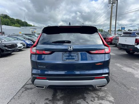 Certified 2026 Honda CR-V TrailSport image 4
