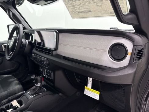 New 2026 Jeep Wrangler Sport AWD/4WD image 14